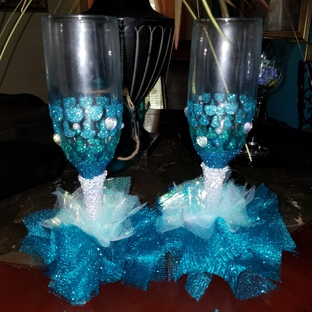 Toasting Glass Set